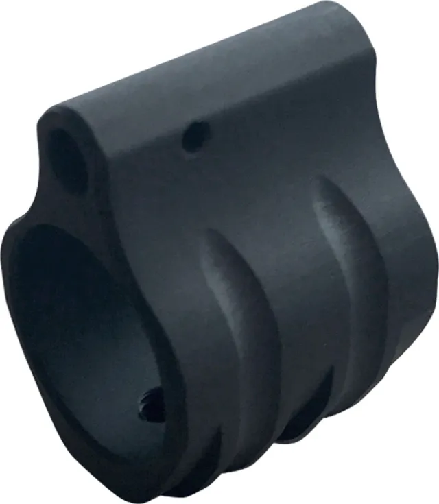 Buy Timber Creek LPGB750 Low-Profile Gas Block .750" Diameter Black Phosphate online