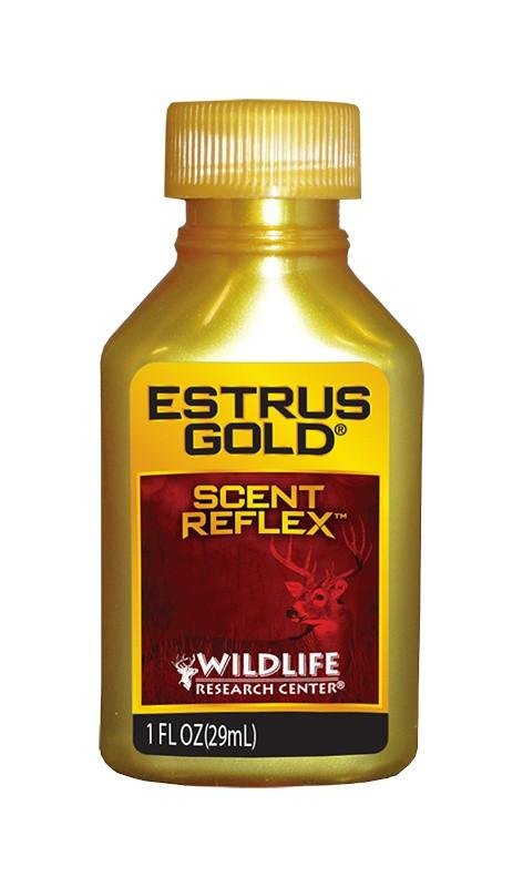 Buy Wildlife Research Center Estrus Gold 40406 Synthetic Doe Urine 1 FL OZ online