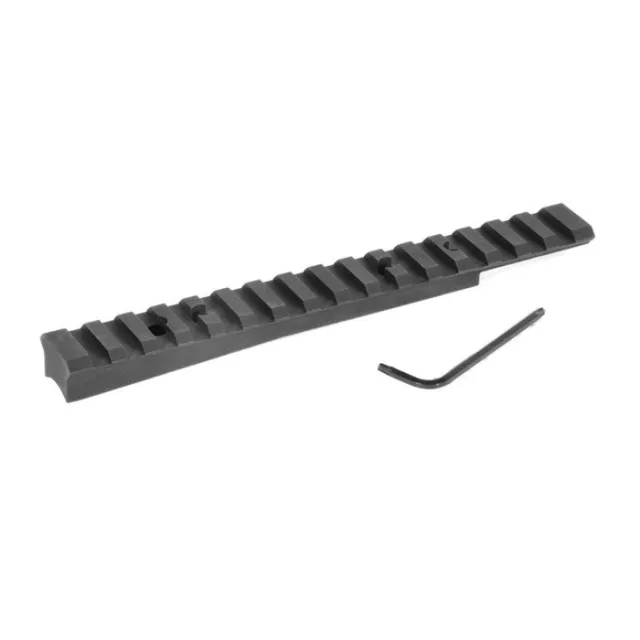 Evolution GUN WORKS HD Ruger No 1 Varmint Picatinny Scope Mount (80422)