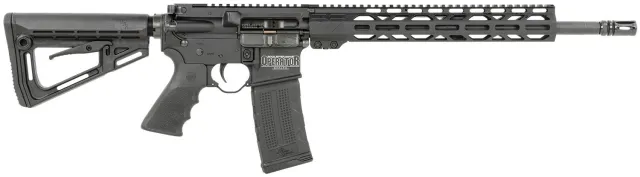 Rock River Arms OP1500 LAR-15M 5.56 NATO 16" Carbine, Black, M-LOK, Case - Rock River Arms - 5.56x45mm NATO