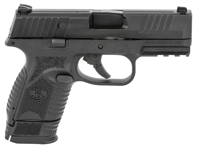 Buy FN 66100815 509 Compact 9mm Luger 3.70" Barrel 12+1 Or 15+1 Matte... online