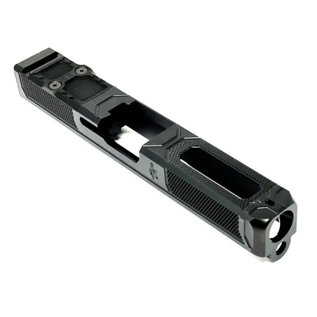 Alpha Shooting Sports G21G3V5NIT Slide Glock 21 Gen 3 45 ACP Nitride