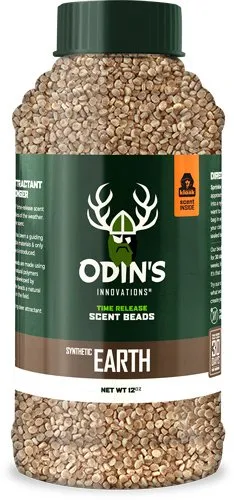Odin's Innovations Earth Scented Beads 12oz Bottle Attractant - Odin's Innovations