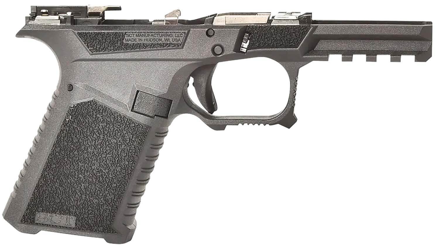 Sct Manufacturing 226000000 Compact Compatible w/ Gen3 19/23/32 Black... - SCT - <u>Multi</u>