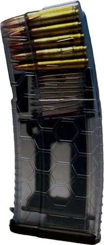 Buy Hexmag MAGAZINE AR-15 5.56X45 30RD SMOKE HEXVIEW SERIES 2 online