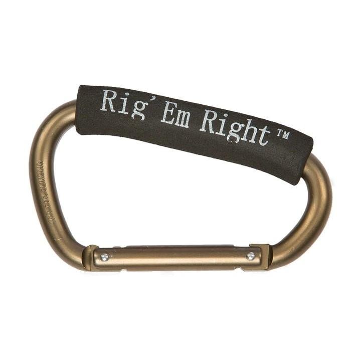 Buy AdvenTec Rig'Em Right Jumbo Carabiner Heavy-Duty Decoy Carrier 5.5 online