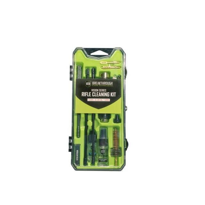 Breakthrough BT-CCC-AR10 Vision Series AR-10 Rifle Cleaning Kit - Breakthrough Clean