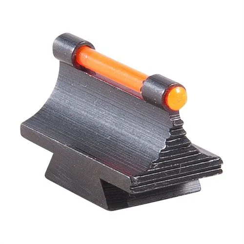 Marble Arms 604125 .410" Fiber Optic Front Sight Steel Orange 41-MR