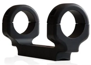 DNZ Products Game Reaper 32200 30mm High Scope Mount Matte Black - DNZ Products