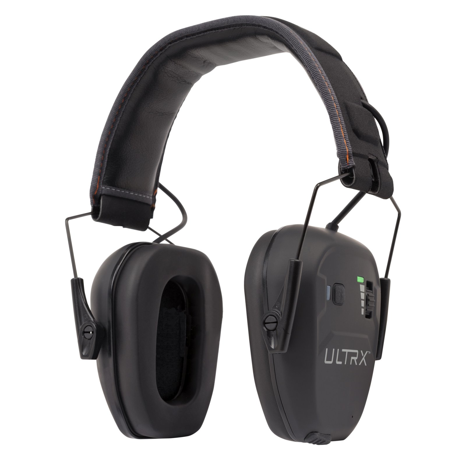 Allen 4101 ULTRX Bionic Bluetooth Earmuff 22dB Midnight Grey - Allen Company