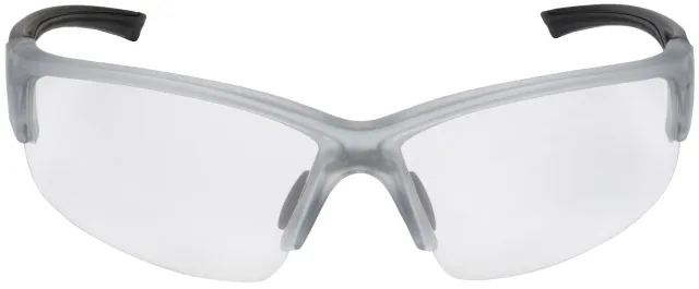 Buy Allen 4184 Ultrx Loft Safety Glasses Clear Lens Black Frame online