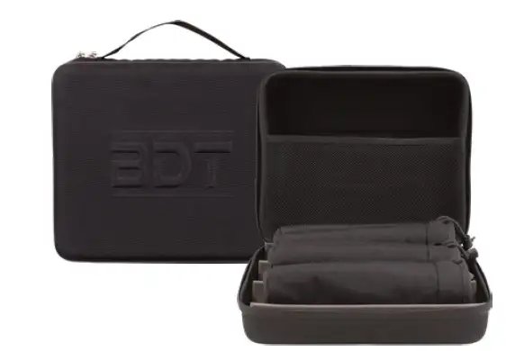 Buy Bulldog BDT798B EVA Suppressor Field Case 11"x3"x9" Blk online