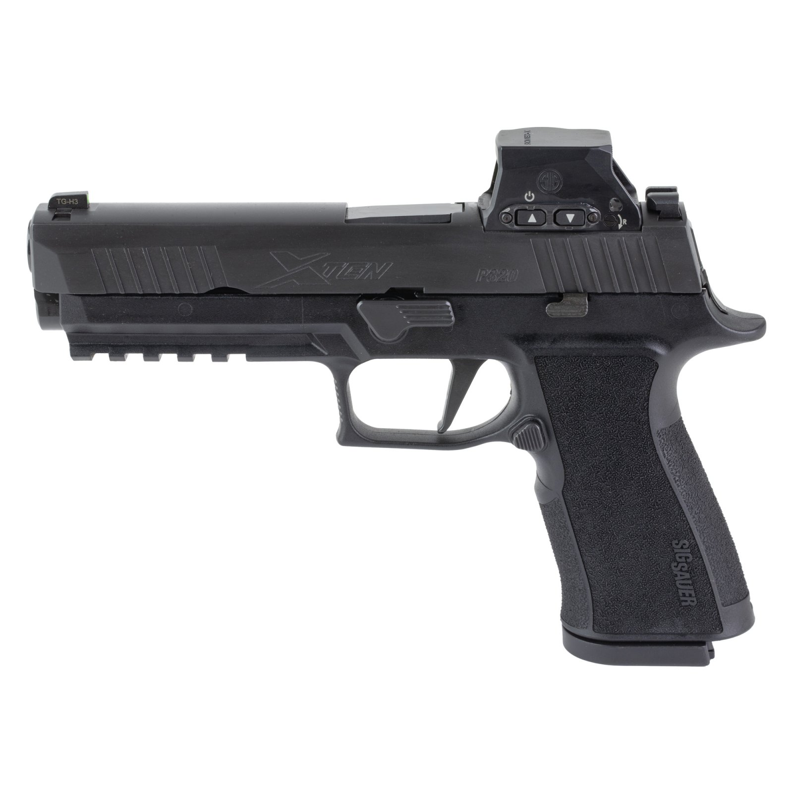 Buy Sig Sauer P320 XTEN 10mm 320X5-10-BXR3-RXSL online