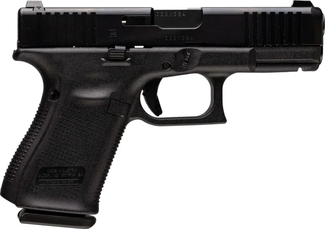 Buy Glock 19 19 9mm Luger 15+1 4.020 Black Polymer online