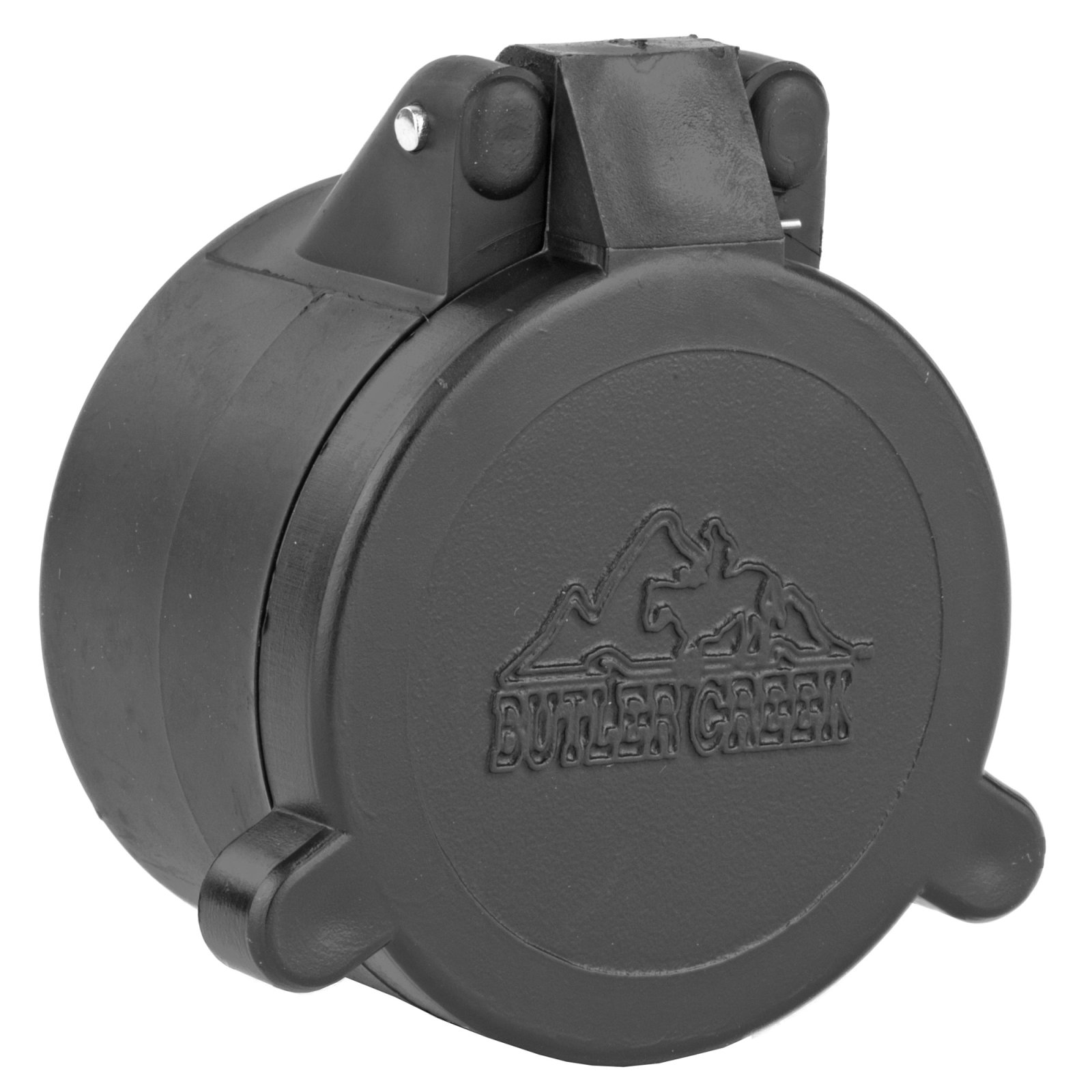 Buy Butler Creek Flip-Open Scope Cover - Objective Size 02A, 30mm, Black online