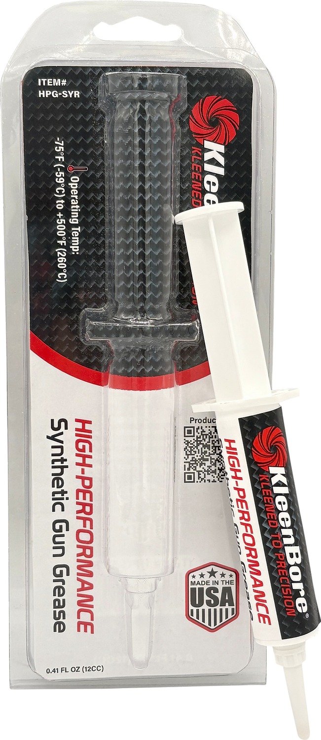 KLN KBHPG Premium Gun Grease Syringe 11CC Gunsmithing - KLN