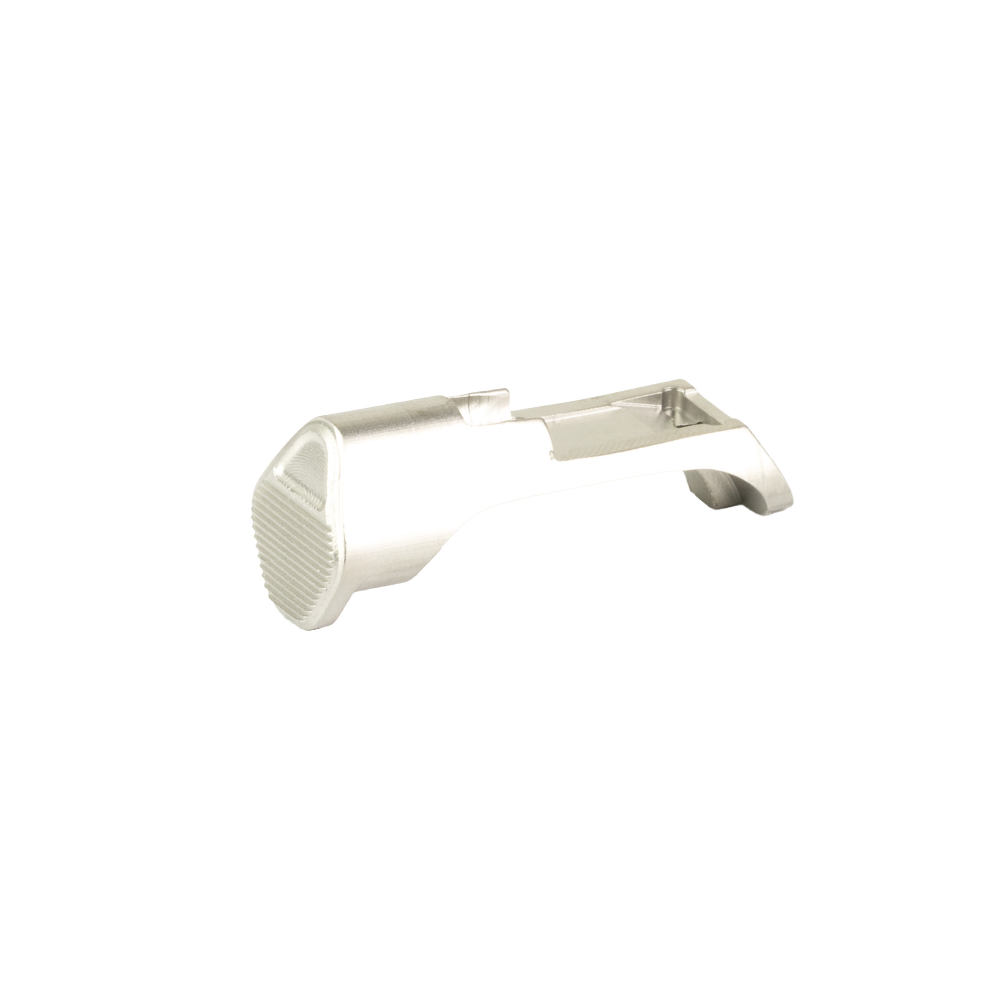 Buy True Precision P365 Extended Magazine Release Satin Finish online