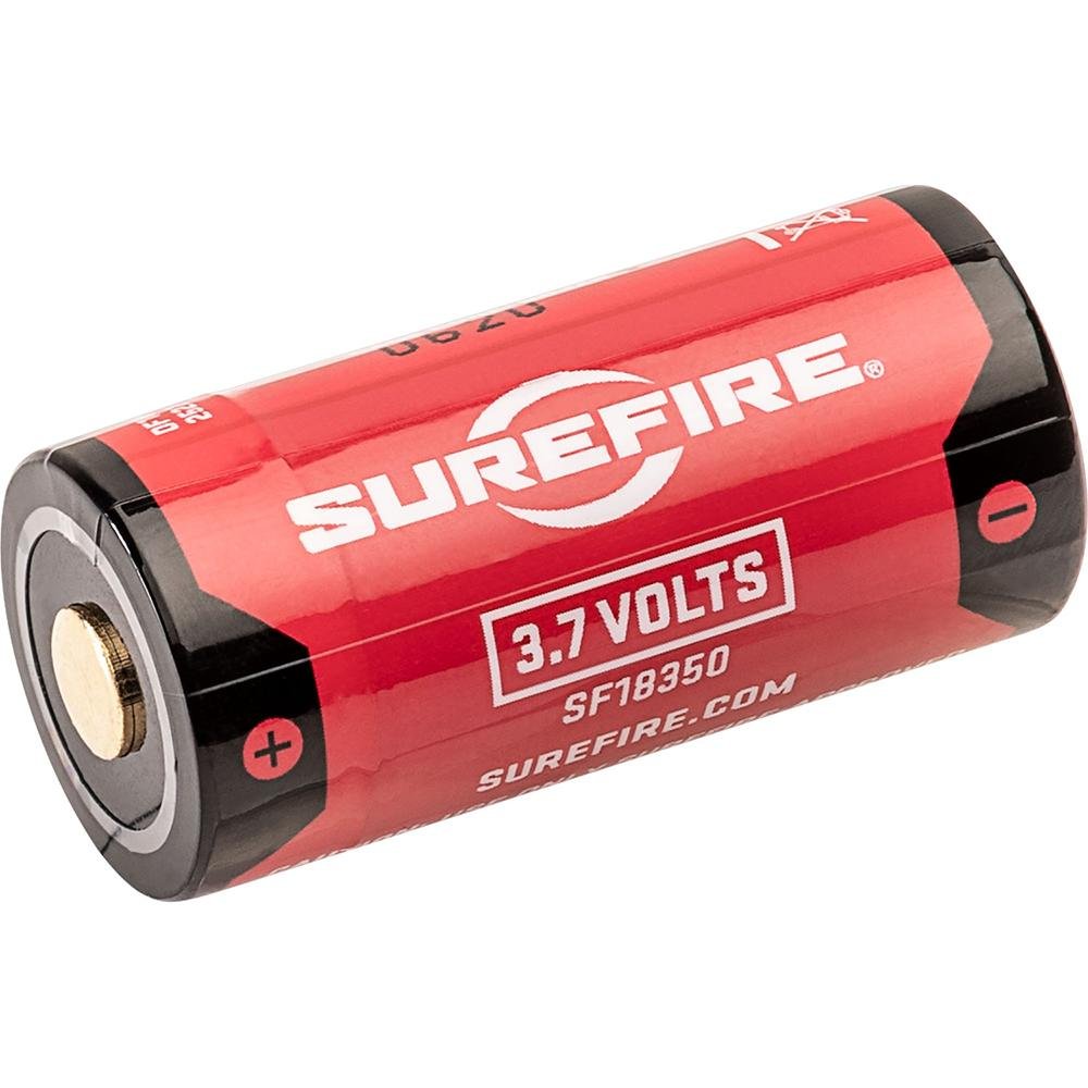 Buy Surefire SF18350 Micro USB Lithium-Ion Rechargeable Battery online