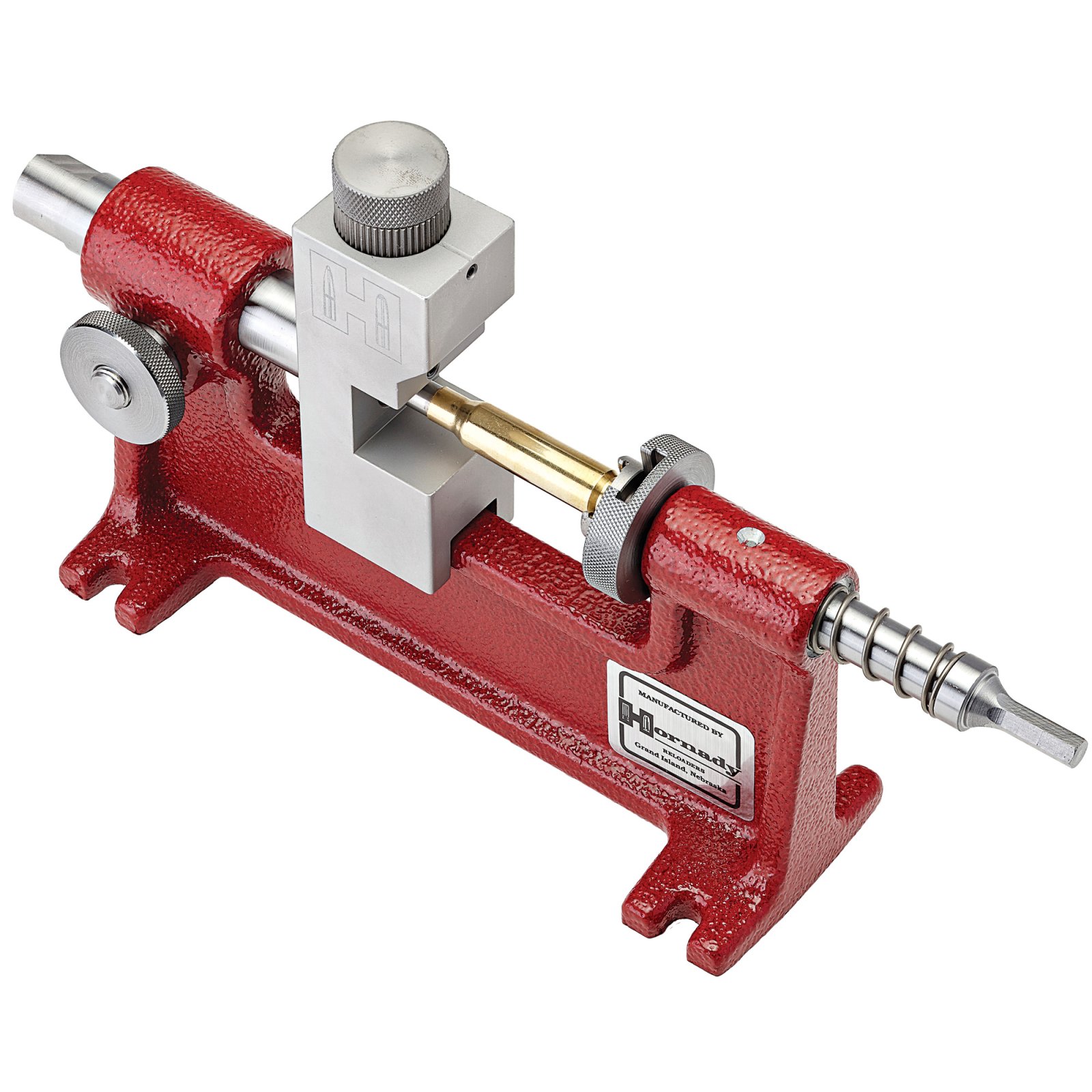 Hornady 041224 Lock-N-Load Neck Turn Tool Multi-Caliber Mandrels - Hornady Manufacturing Company - Multi