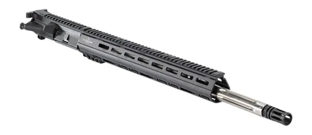 LUTH-AR FTBL-B20M 20In Bull Barrel Comp Uppr Barrel Assy - LUTH-AR