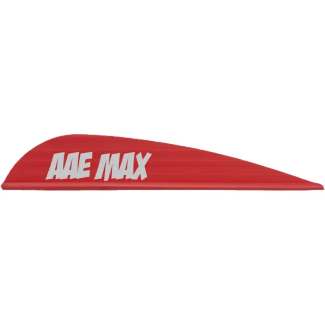 Buy AAE Max Stealth Vanes Red 50 pk. online