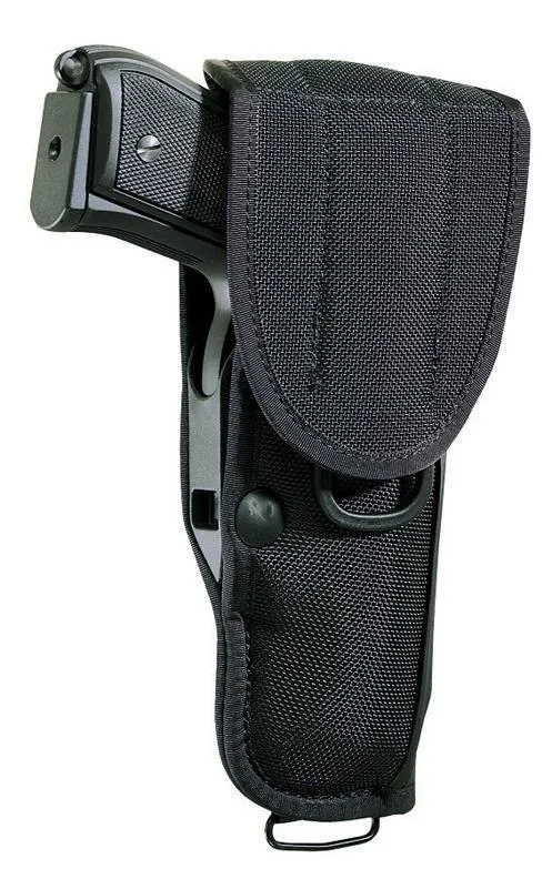 Bianchi UM92I Holster 5 Inch Large Frame Black Trigger Guard Shield