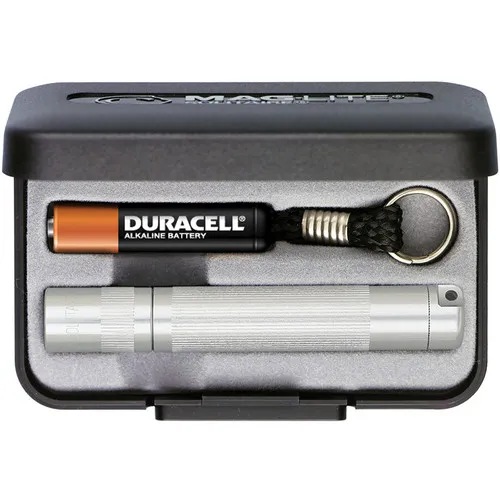 Maglite Solitaire AAA-Cell Incandescent K3A102 Flashlight - Maglite for sale at Smoke Wagon Firearms