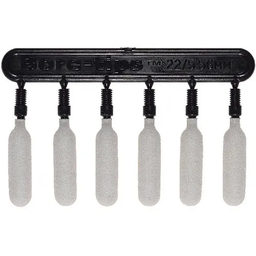 Swab It BORE TIP .22 CAL 6 PK