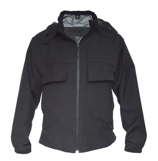 Elbeco Shield Pinnacle Jacket Concealed-Carry Tactical Black