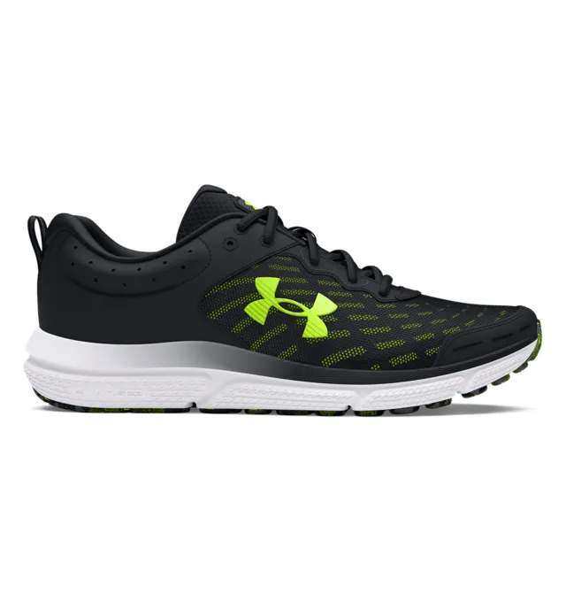 Under Armour Charged Assert 10 Charged Cushioning Engineered Mesh