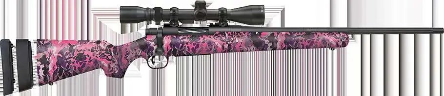 Mossberg Patriot Super Bantam Compact Bolt Action Rifle .243 Winchester