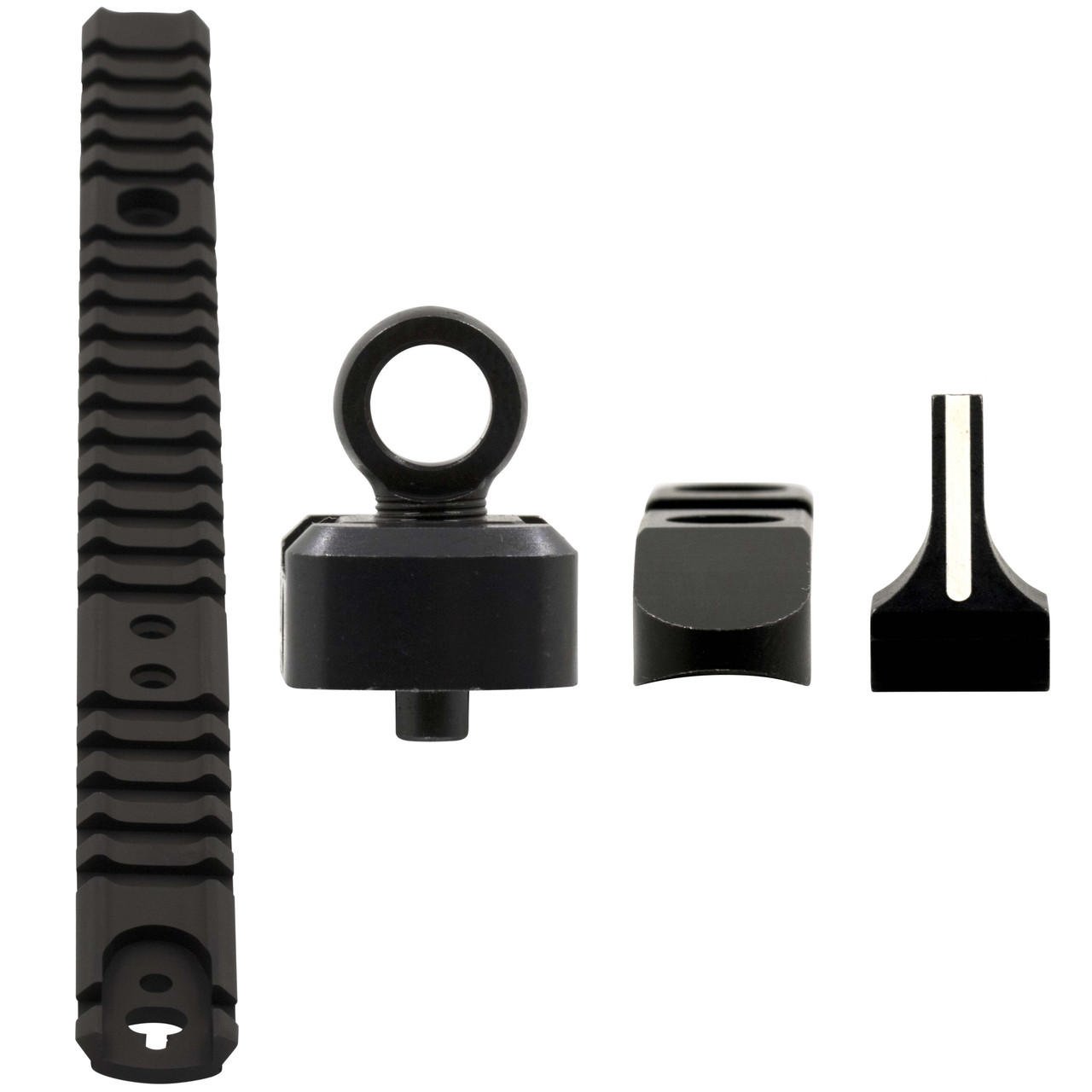 XS Sight Systems ML-1006-5 Lever Rail Ghost Ring WS for Marlin 336 35 Rem - XS Sight Systems - 35 Rem