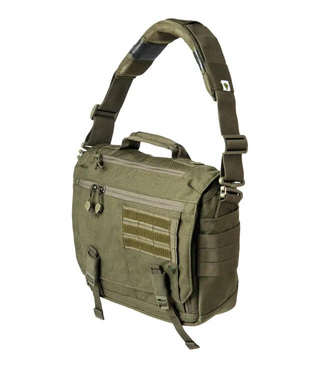 First Tactical Summit Side Satchel One Size Low-Profile