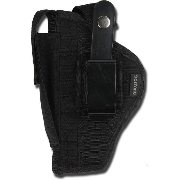 Buy Bulldog FSN11 Extreme OWB Holster Black Nylon Ambidextrous Size 11 online