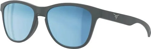 Force Flex Bryce Blue Mirror Tactical Sunglasses - Force Flex
