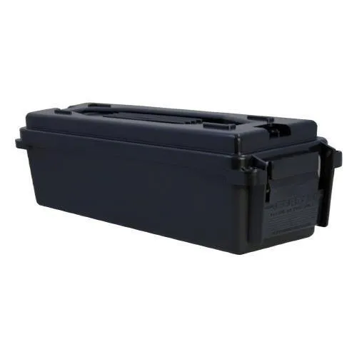 Berry's Plastic Ammo Can .20 cal Black - Berry's Mfg - 20 Cal.