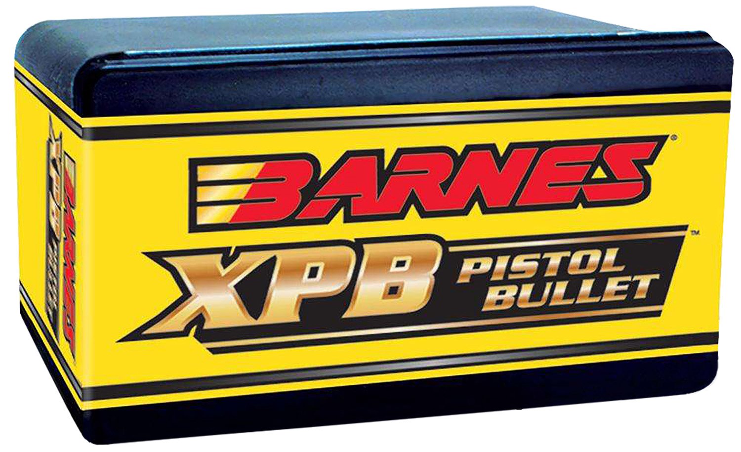 Barnes Bullets 30556 XPB Pistol 45Colt 200gr 20-Box - Browning - 45 Colt