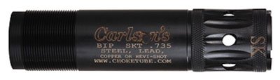 Carlsons 18892 Choke Tube 12GA Ported Skeet Invector+ - Carlson's Choke Tubes - .12 GAUGE