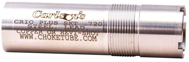 Carlson's 50001 Benelli Crio Plus 12 Ga Skeet Choke 17-4 Stainless Steel - Carlson - 12 GAUGE