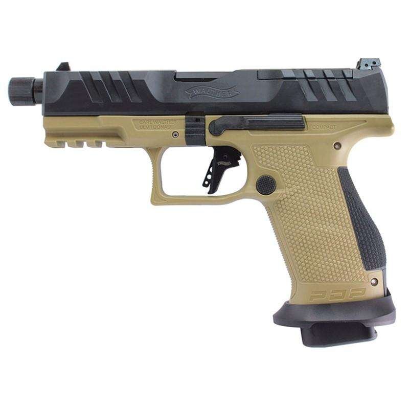 Buy Walther Arms 2877520 PDP Compact Pro SD 9mm Luger 15+1 4.60" Threaded... online