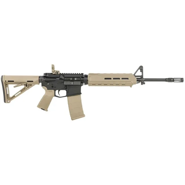 Smith & Wesson M&P-15 MOE MID FDE LE Rifle - Used