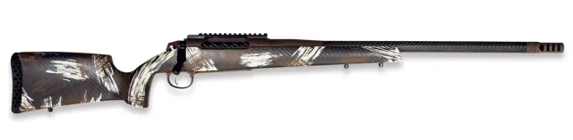 Weatherby 3WACT7MMBR2B 7MM Backcountry Rifle 4+1 Carbon Barrel Brown