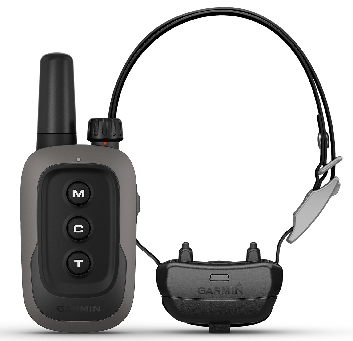 Garmin 0100260800 Delta SE Bundle Black/Gray Handheld & Collar .5 Miles