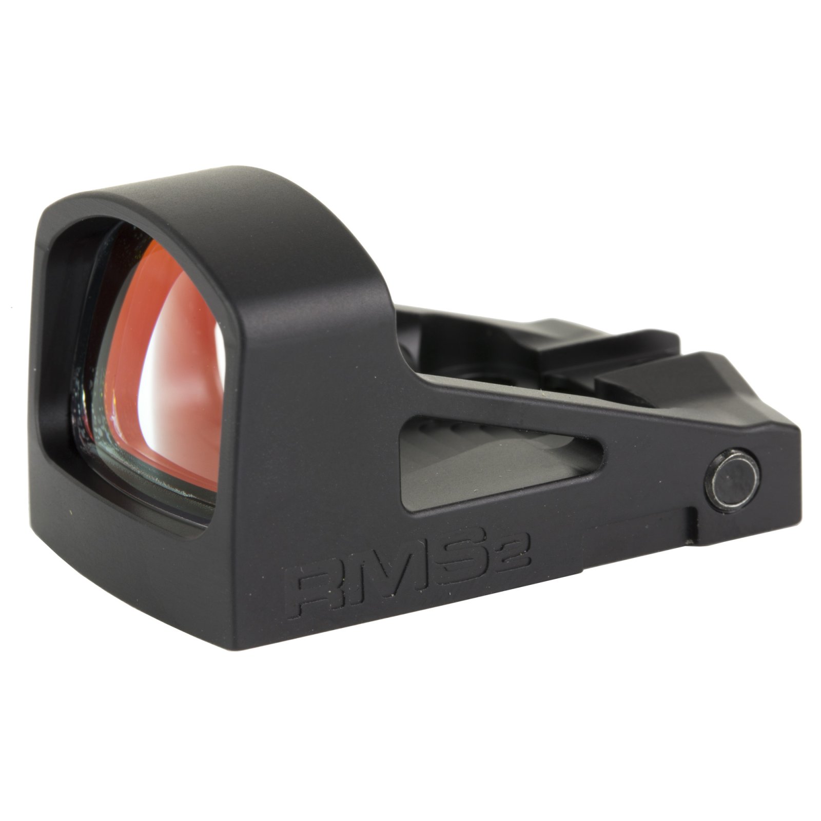 Shield Sights RMS2 Reflex Mini Sight 2.0 4MOA Red Dot Black - Shield Sights