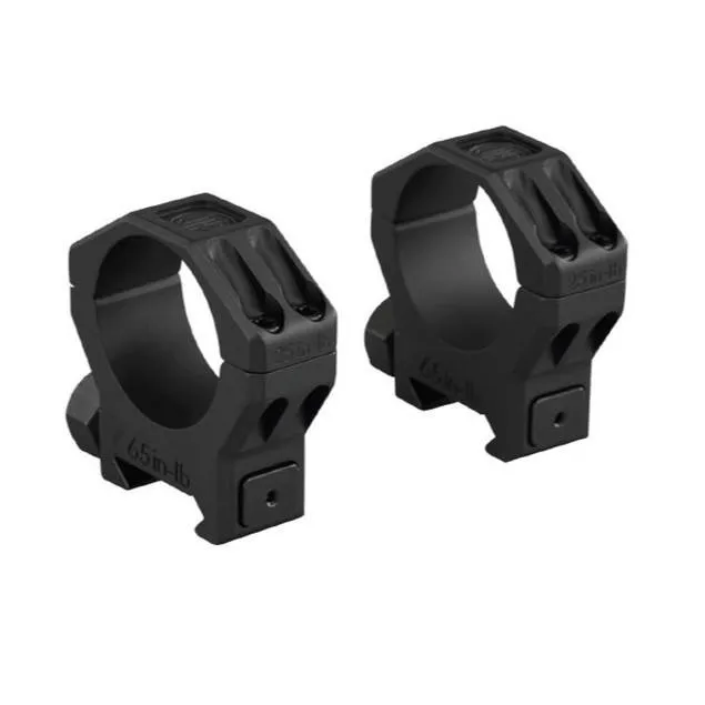 Buy Sig Sauer SOA63002 Alpha 30mm Medium Rings Aluminum 6061-T6 Black Set online
