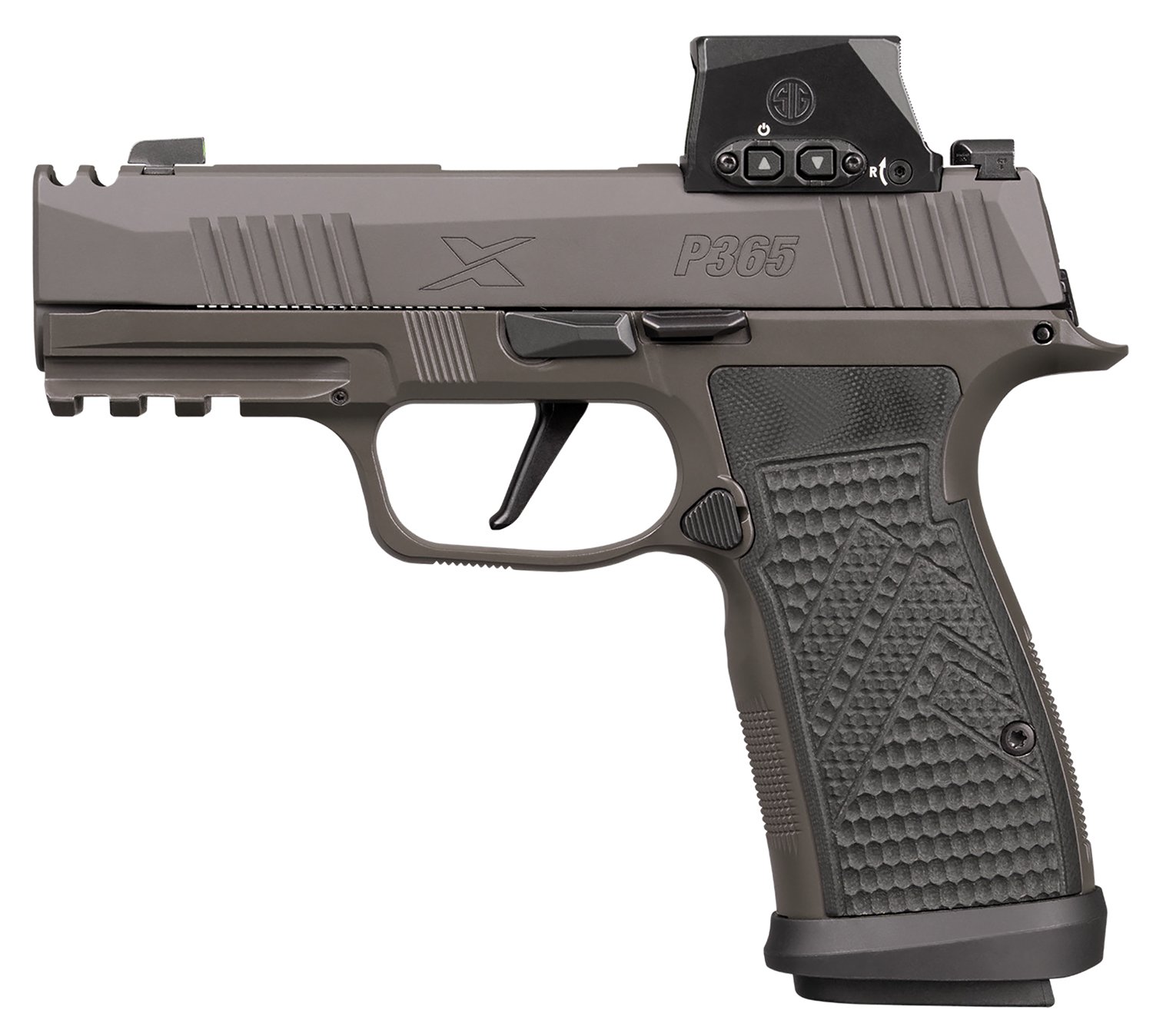 Buy Sig Sauer P365 Axg Legion 9MM 3.1in Gray 17 1 Semi-Auto Pistol online