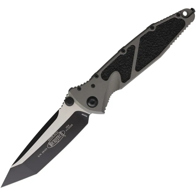Microtech Socom Elite 161-1NC 3.98 In T/E Black Natural Clear - MICROTECH for sale at Iron and Lace