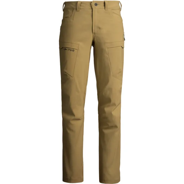 Buy TUO Clime Pant Brome 42 Regular Moisture-Wicking Stretch online
