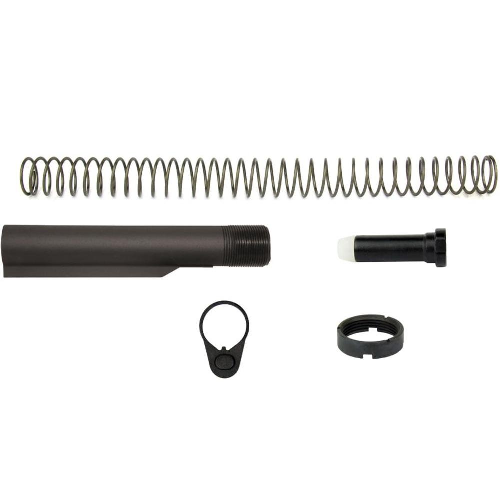 Buy TacFire MAR047-308-A AR-10 Carbine Buffer Tube Kit .308 6-Position online