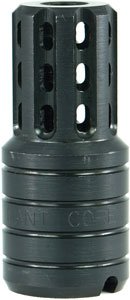 Manticore MA1100 Nightbreak Compensator .30/7.62 Cal 24x1.5 Steel Black - Manticore Arms